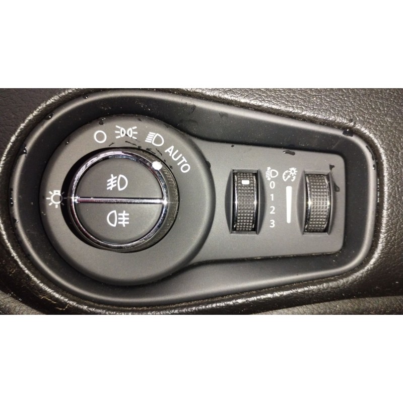 Recambio de mando luces para jeep renegade suv (bu, b1, bv) 1.0 t-gdi referencia OEM IAM 735658315  