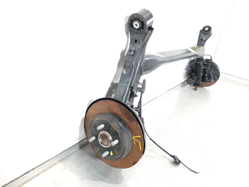Recambio de puente trasero para kia rio (yb) referencia OEM IAM H8A562749  