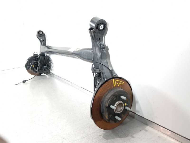 Recambio de puente trasero para kia rio (yb) referencia OEM IAM H8A562749  