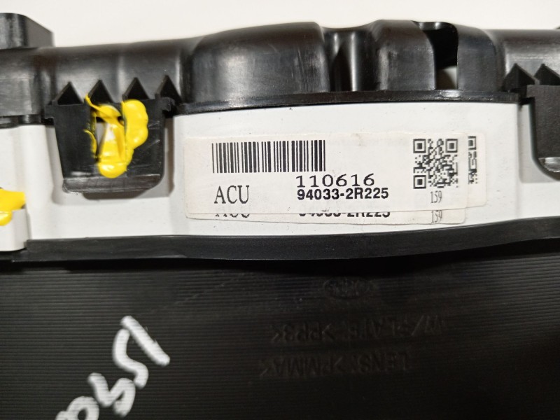 Recambio de cuadro instrumentos para hyundai i30 (gd) 1.6 crdi referencia OEM IAM 940332R225  