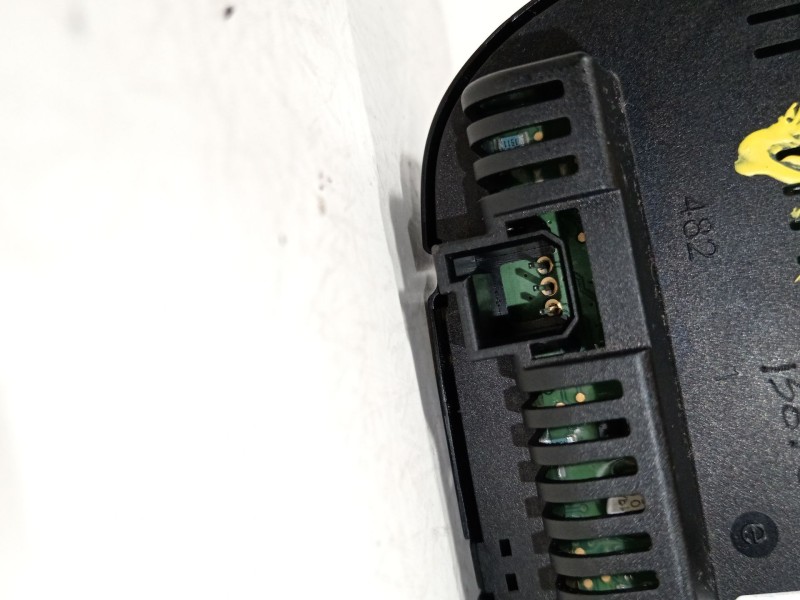 Recambio de mando climatizador para opel astra j gtc 2.0 cdti (08) referencia OEM IAM 13360105  