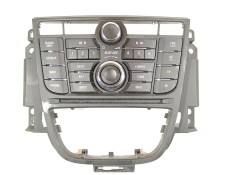 Recambio de sistema audio / radio cd para opel astra j gtc 2.0 cdti (08) referencia OEM IAM 13360093  