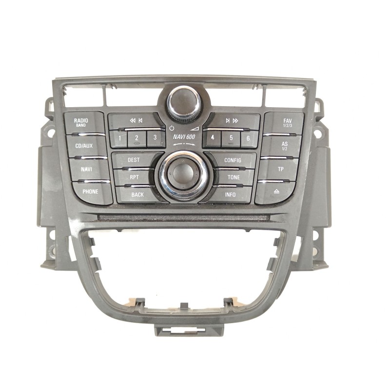 Recambio de sistema audio / radio cd para opel astra j gtc 2.0 cdti (08) referencia OEM IAM 13360093  