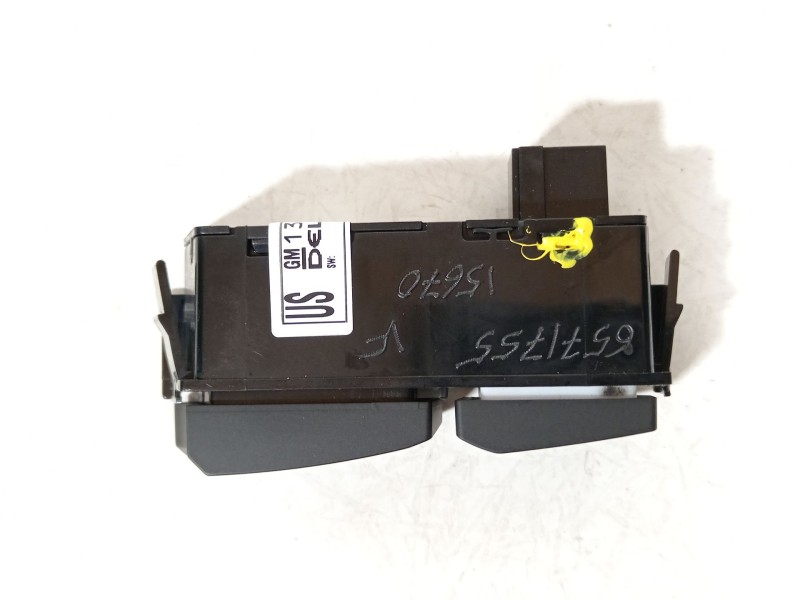 Recambio de mando multifuncion para opel astra j gtc 2.0 cdti (08) referencia OEM IAM 13340410  