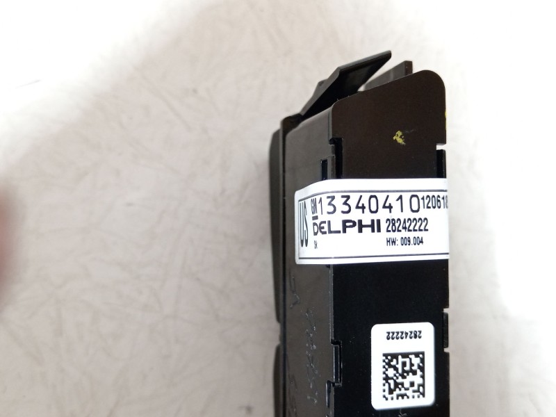 Recambio de mando multifuncion para opel astra j gtc 2.0 cdti (08) referencia OEM IAM 13340410  