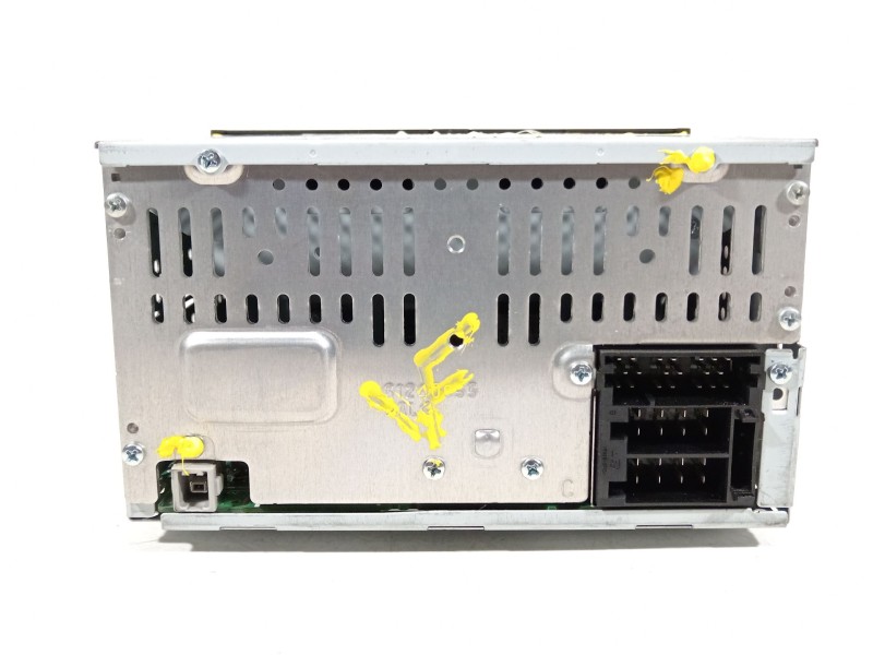 Recambio de sistema audio / radio cd para hyundai i30 (gd) 1.6 crdi referencia OEM IAM 961602L200  