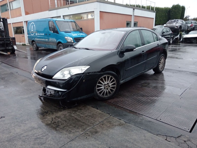 renault laguna iii (bt0/1) del año 2008