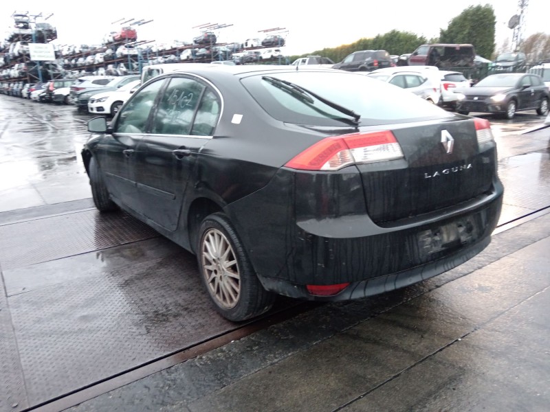 renault laguna iii (bt0/1) del año 2008