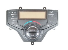 Recambio de mando climatizador para hyundai i30 (gd) 1.6 crdi referencia OEM IAM 972502R610   2