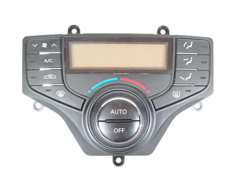 Recambio de mando climatizador para hyundai i30 (gd) 1.6 crdi referencia OEM IAM 972502R610  