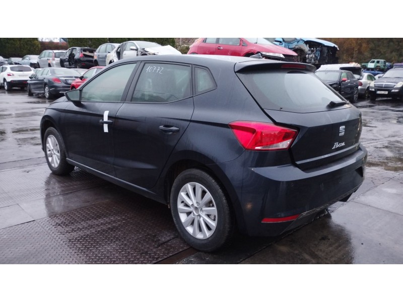 seat ibiza (kj1) del año 2023