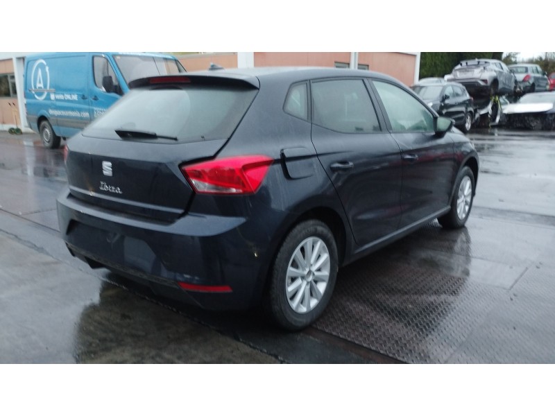 seat ibiza (kj1) del año 2023