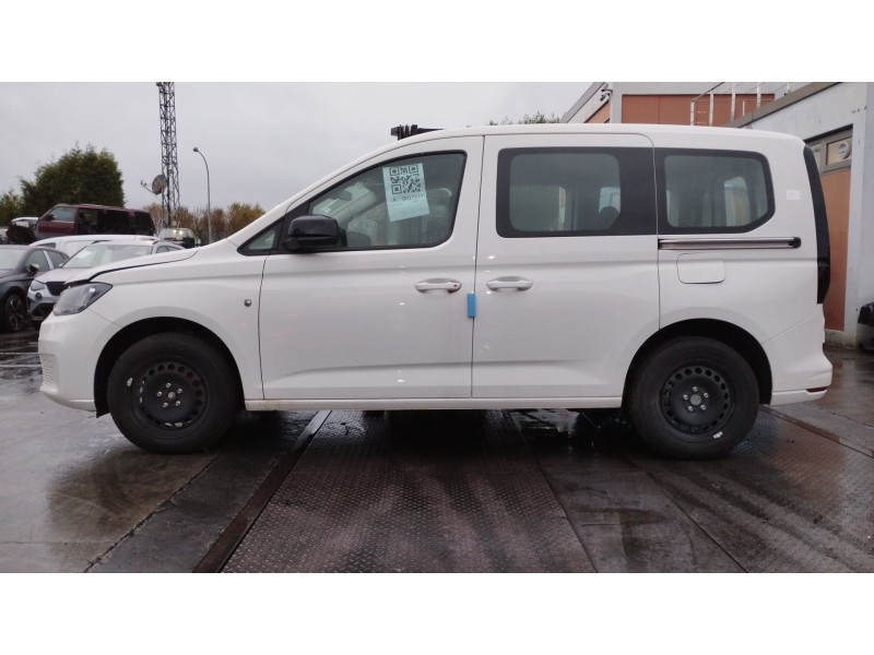 volkswagen caddy v monospace (sbb, sbj) del año 2022