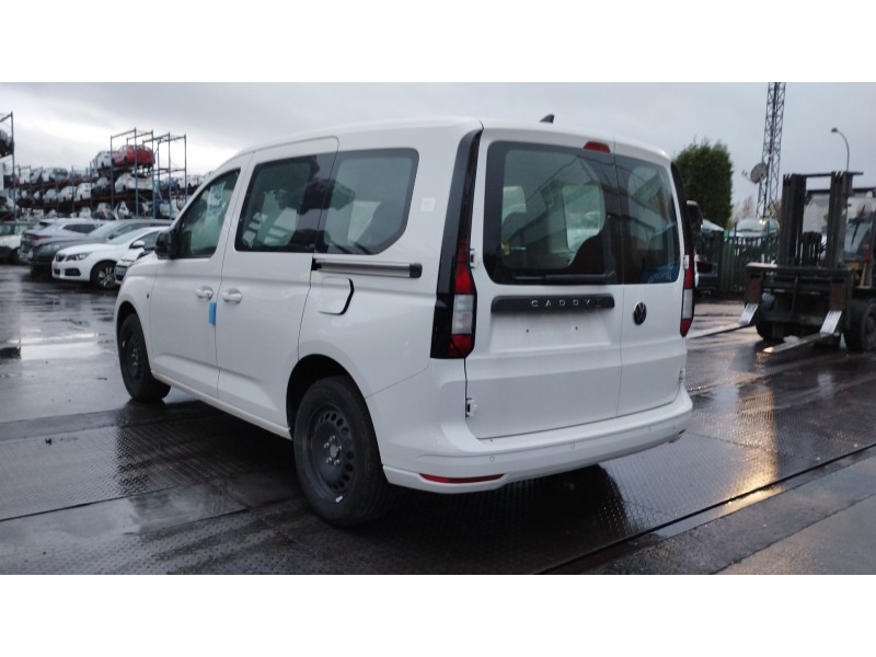 volkswagen caddy v monospace (sbb, sbj) del año 2022