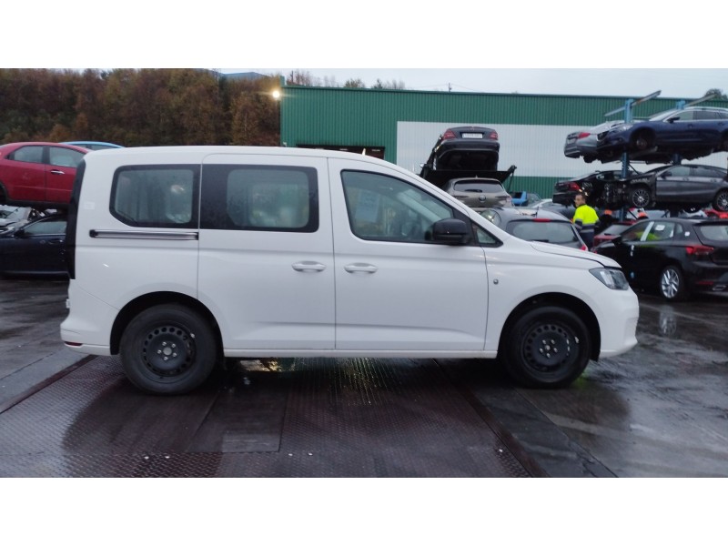 volkswagen caddy v monospace (sbb, sbj) del año 2022