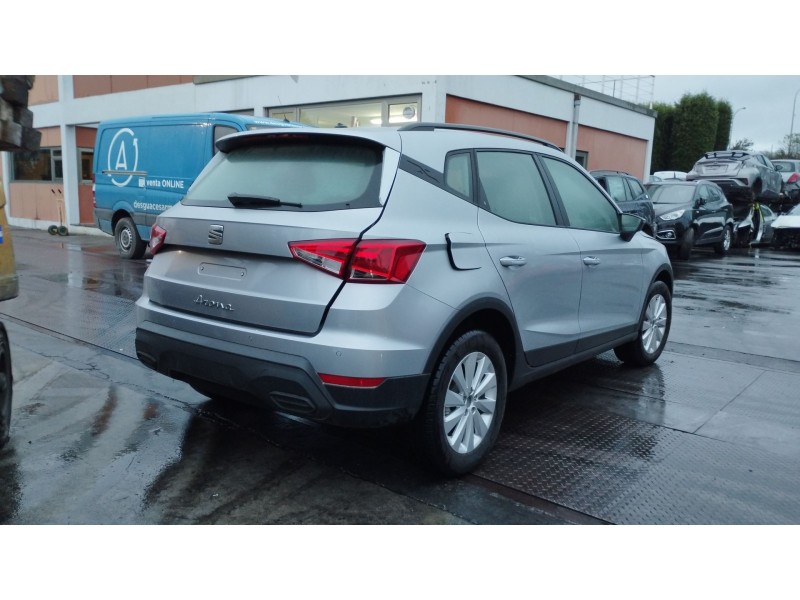 seat arona del año 2023