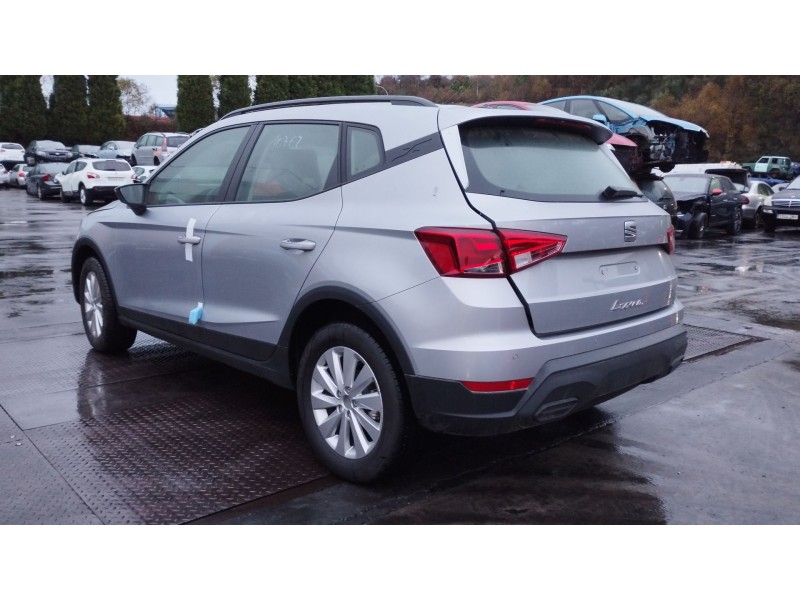 seat arona del año 2023