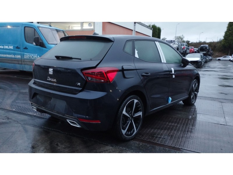seat ibiza (kj1) del año 2023