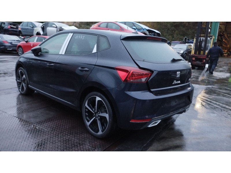 seat ibiza (kj1) del año 2023
