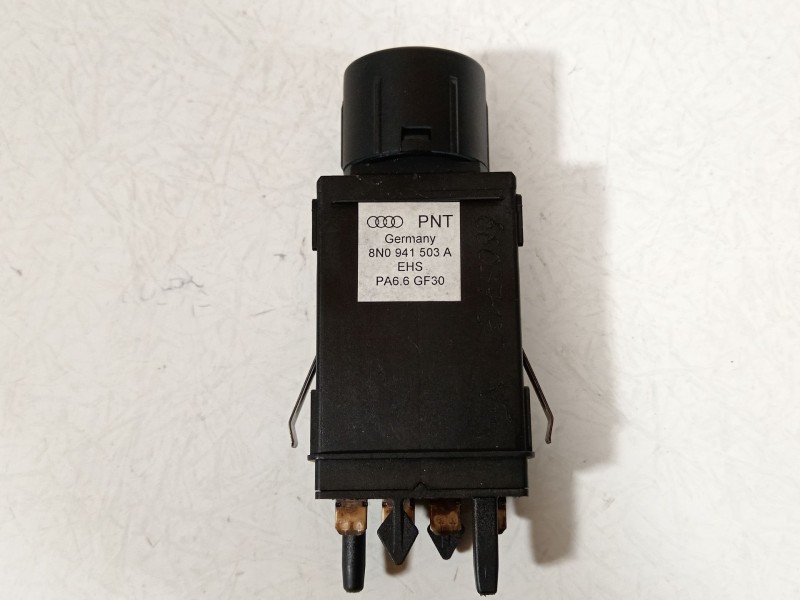 Recambio de interruptor para audi tt roadster (8n9) 1.8 t referencia OEM IAM 8N0941503A  