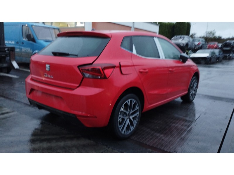 seat ibiza (kj1) del año 2023
