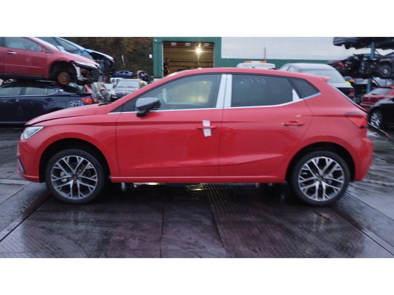 seat ibiza (kj1) del año 2023