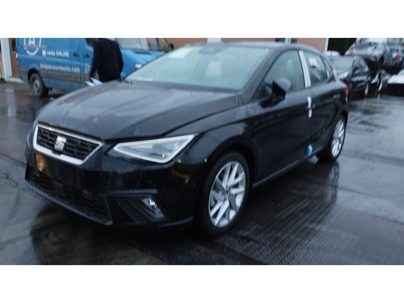 seat ibiza (kj1) del año 2022