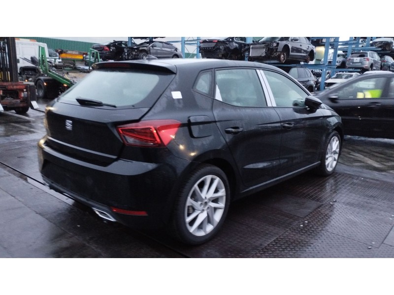 seat ibiza (kj1) del año 2022