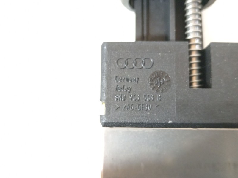Recambio de interruptor para audi tt roadster (8n9) 1.8 t referencia OEM IAM 8N0963563B  
