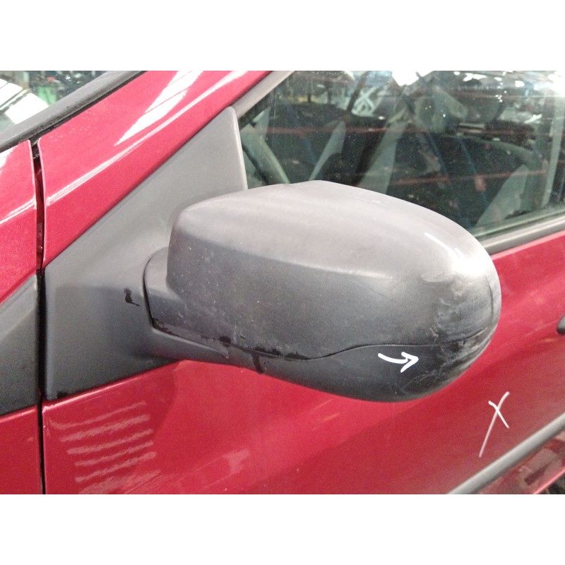 Recambio de retrovisor izquierdo para renault clio iii (br0/1, cr0/1) 1.2 16v (br02, br0j, br11, cr02, cr0j, cr11) referencia OE