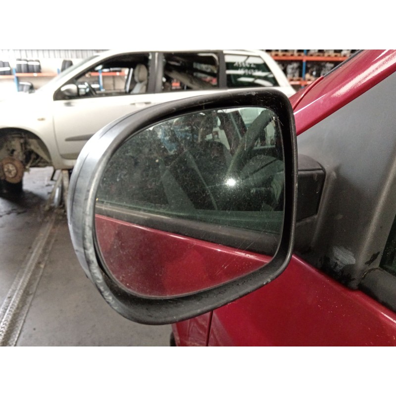 Recambio de retrovisor izquierdo para renault clio iii (br0/1, cr0/1) 1.2 16v (br02, br0j, br11, cr02, cr0j, cr11) referencia OE
