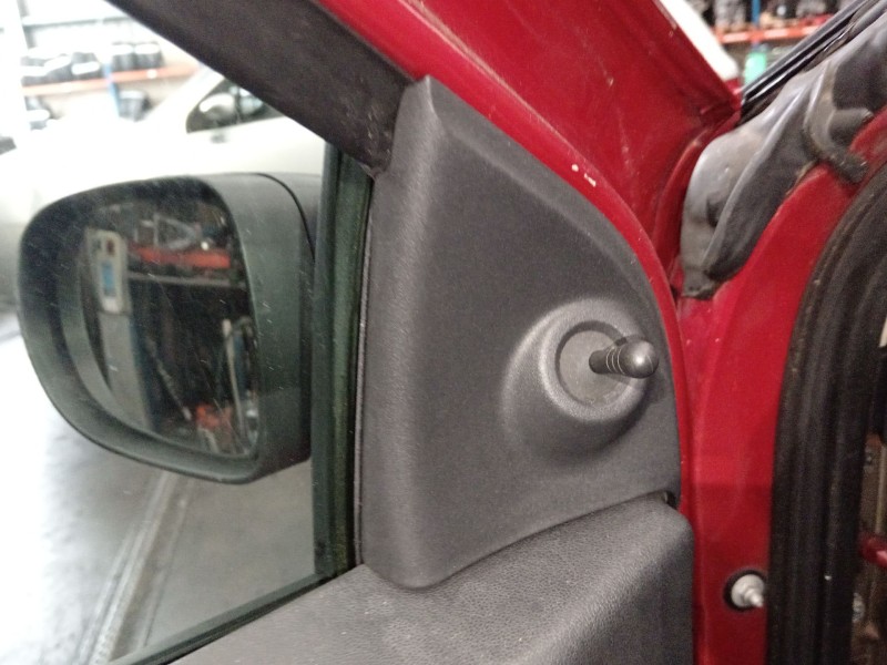 Recambio de retrovisor izquierdo para renault clio iii (br0/1, cr0/1) 1.2 16v (br02, br0j, br11, cr02, cr0j, cr11) referencia OE
