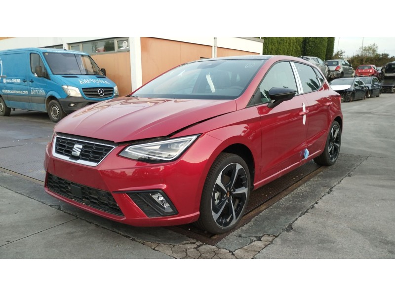 seat ibiza (kj1) del año 2023