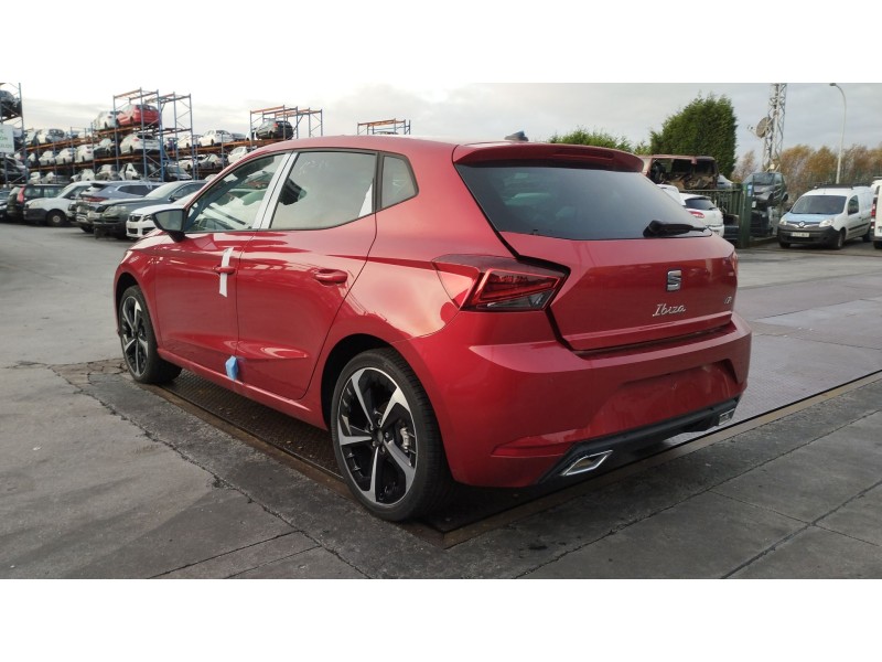 seat ibiza (kj1) del año 2023