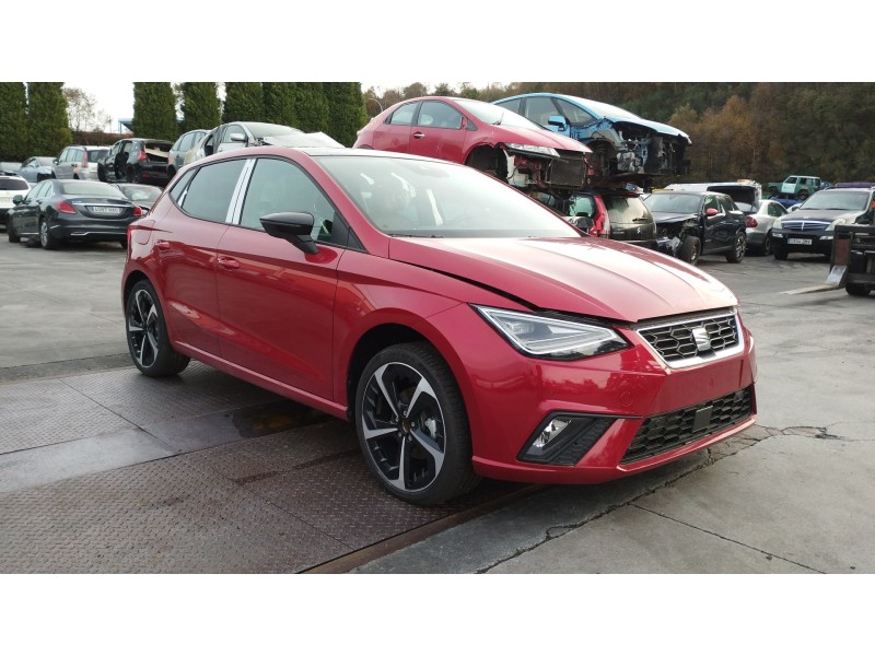 seat ibiza (kj1) del año 2023