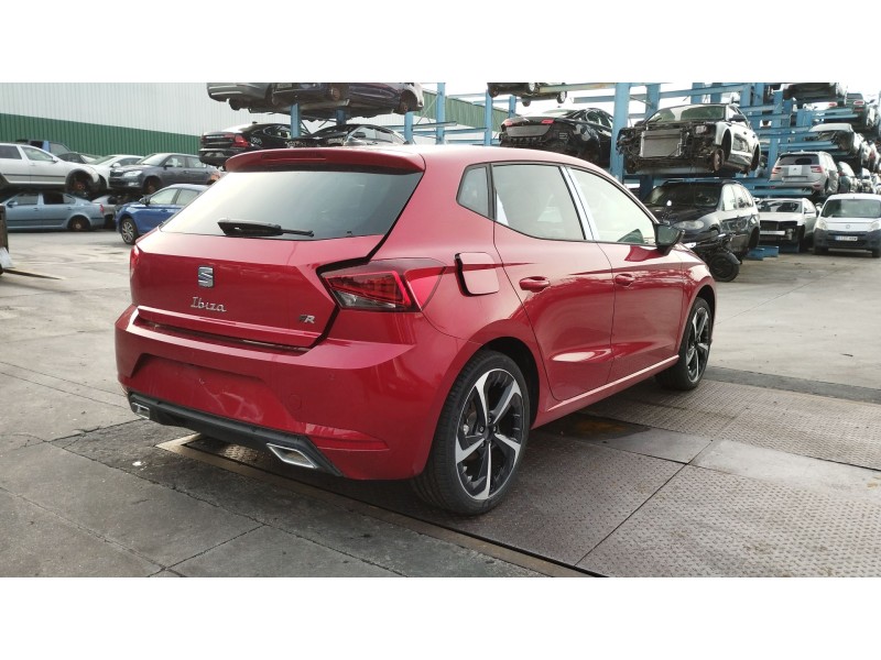 seat ibiza (kj1) del año 2023