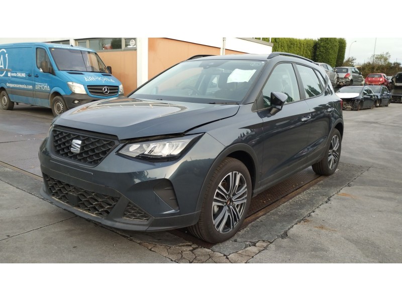 seat arona del año 2023