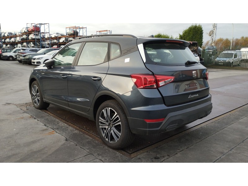 seat arona del año 2023