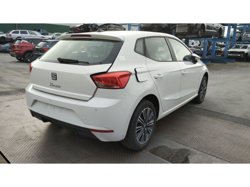 seat ibiza (kj1) del año 2017