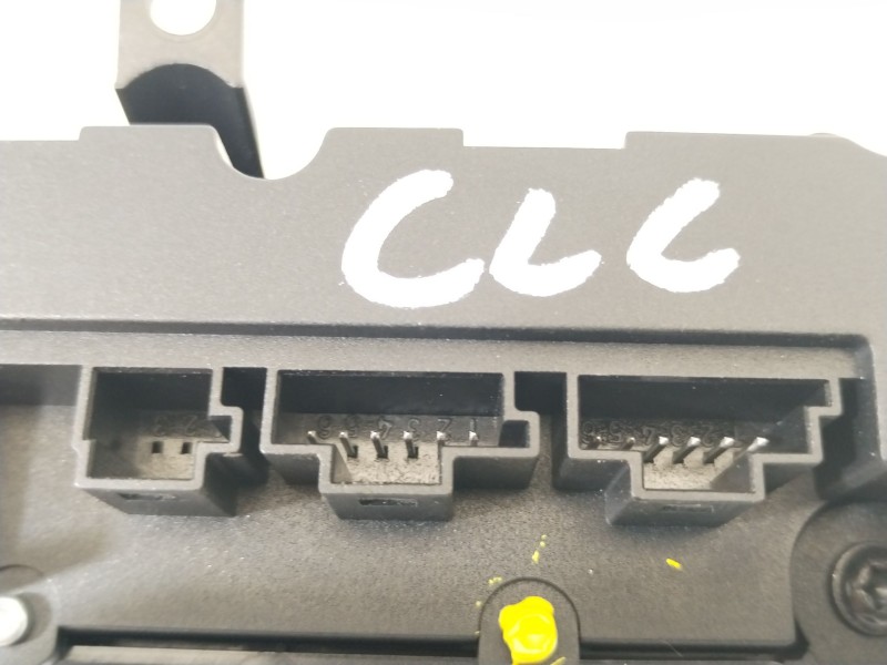 Recambio de warning para mercedes-benz clase clc (cl203) clc 220 cdi (la) (203.708) referencia OEM IAM A2038707110  