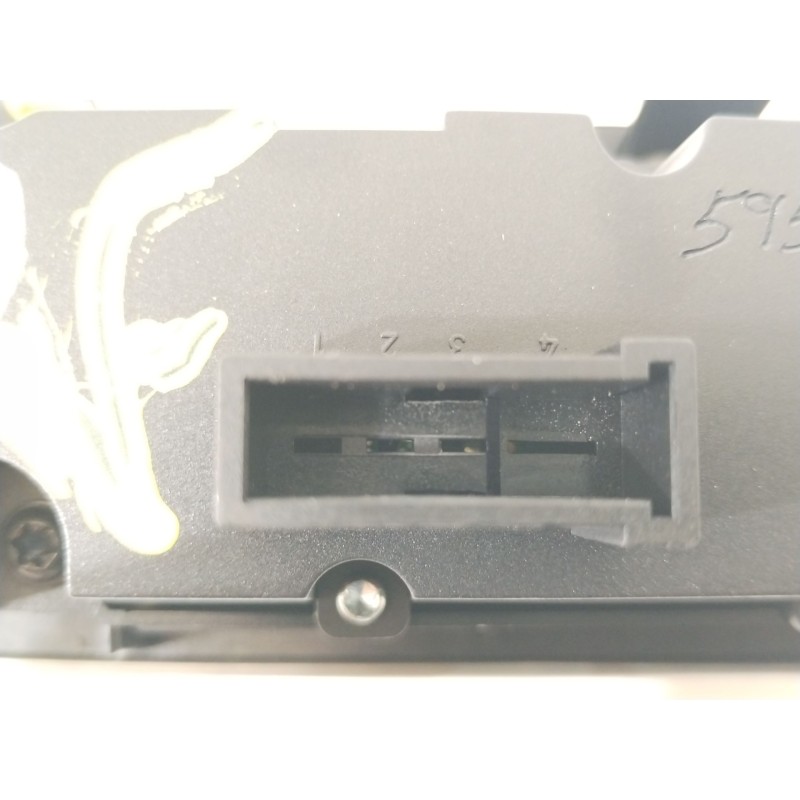 Recambio de warning para mercedes-benz clase clc (cl203) clc 220 cdi (la) (203.708) referencia OEM IAM A2038707110  