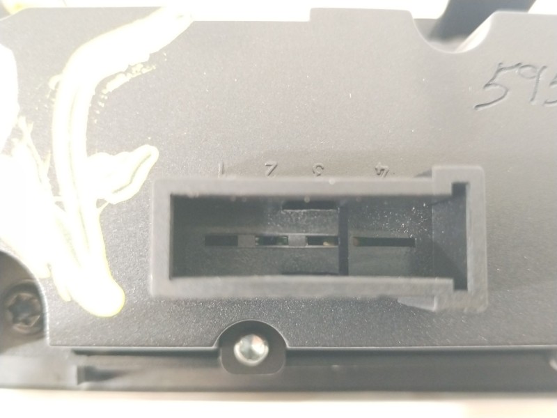 Recambio de warning para mercedes-benz clase clc (cl203) clc 220 cdi (la) (203.708) referencia OEM IAM A2038707110  