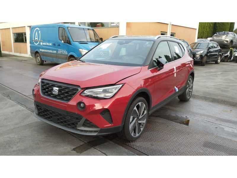 seat arona del año 2023