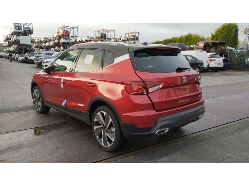 seat arona del año 2023