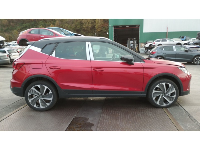 seat arona del año 2023