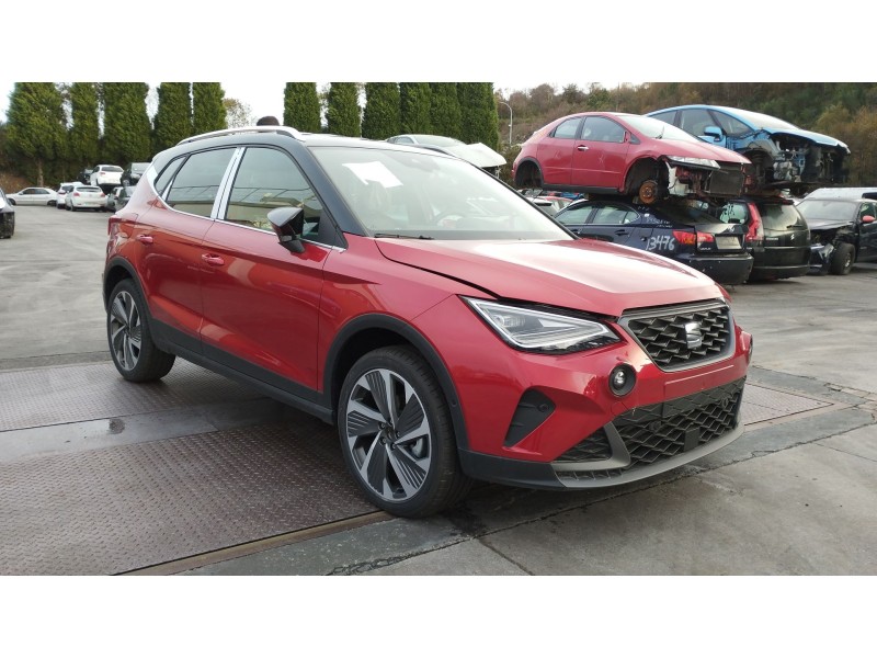 seat arona del año 2023