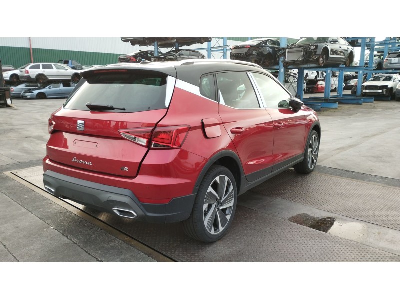seat arona del año 2023