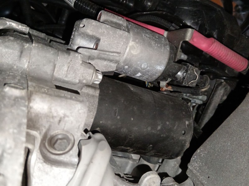 Recambio de motor arranque para bmw 1 (f21) 116 i referencia OEM IAM 7638192 0001138062 12417638192