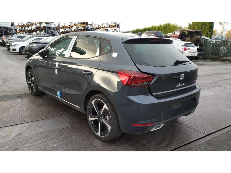 seat ibiza (kj1) del año 2023