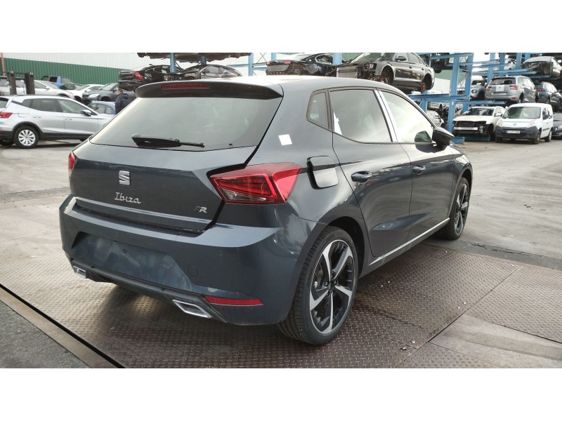 seat ibiza (kj1) del año 2023
